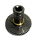 ENGRENAGEM FERRO MOEDOR PICADOR DE CARNE CAF 98 61 DENTES - Imagem 1