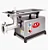 Bocal Completo Moedor Picador de carne Caf 98 S - Imagem 5
