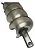 Bocal Completo Moedor Picador de carne Caf 98 S - Imagem 4