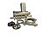 Bocal Completo para Moedor Picador CAF 98 Duplo - Imagem 3