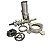 Bocal Completo para Moedor Picador CAF 98 Duplo - Imagem 2