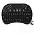 Mini teclado bluetooth TV box smartv - Imagem 1