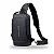 Bolsa transversal masculina - Imagem 2