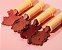 BATOM SOFT MATTE CHOCO FUN FENZZA MAKE UP FZ20098 - Imagem 6