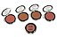 BLUSH FACE FENZZA 12GR BS03 - Imagem 4