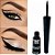 DELINEADOR LIQUIDO FENZZA  MAKE UP DL06 - Imagem 1