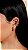 Piercing Fake Zircônia Colors Fino P - Imagem 1