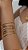 Bracelete Voltas - Imagem 1