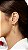 Brinco Ear Jacket Fio Gota Orgânico - Imagem 1
