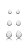 Brinco Trio De Gotas Crescentes - Imagem 1
