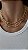 Colar Choker de Zircônias Redondas - Imagem 4
