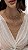 Colar Choker de Zircônias Redondas - Imagem 2