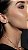 Colar Choker de Zircônias Ovais - Imagem 3