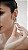 Piercing Fake Ponto de Luz Laranja - Imagem 4