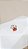 Piercing Fake Ponto de Luz Laranja - Imagem 2