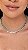 Colar Riviera 3 Garras 3mm - Imagem 4