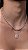 Colar Riviera 3 Garras 3mm - Imagem 2