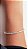 Pulseira Riviera 3 Garras 3mm - Imagem 3