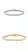 Pulseira Riviera 3 Garras 3mm - Imagem 1