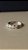 Anel Meio Aparador Moissanite - Imagem 6