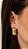 Brinco Meia Argola Stripes - Imagem 6