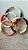 Pulseira Resina Colors - Imagem 1