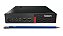 Desktop Lenovo Thinkcentre M910q Intel I5 7ª Ger 4GB Ssd 120GB Com Windows 10 - Imagem 3