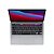 MacBook Pro 16,2 Apple 2020 13" Intel Core i5 de 10ª Geração, 16 GB, SSD de 1 TB - Prateado - Imagem 1