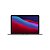 MacBook Pro 16,2 Apple 2020 13" Intel Core i5 de 10ª Geração, 16 GB, SSD de 1 TB - Prateado - Imagem 2