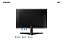 Monitor Gamer Samsung 24" FHD HDMI VGA Freesync Preto Série T350 - Imagem 3