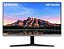 Monitor Samsung Uhd 28'' Painel IPS 4k Hdmi Freesync Série Ur550 HDR 60Hz 4ms Cor Preto - Imagem 1