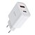 Carregador Turbo GEONAV USB e USB-C com Power Delivery - Imagem 2