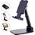 Suporte Dobrável de Mesa para Celular e Tablet Ajustável - Imagem 1