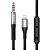 Cabo Auxiliar P2 para iPhone (Lightning e P2) - Imagem 1