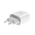 Carregador de Parede Power Delivery (PD) 25W Branco Geonav - Imagem 2