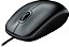 Mouse Logitech M90 Óptico USB Preto - Imagem 1