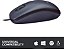 Mouse Logitech M90 Óptico USB Preto - Imagem 4