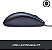 Mouse Logitech M90 Óptico USB Preto - Imagem 5
