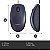 Mouse Logitech M90 Óptico USB Preto - Imagem 6