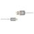 Cabo Lightning para USB (2M) 3A - Imagem 2