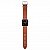 Pulseira de Couro Caramelo 38-40mm Geonav - Imagem 4