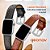 Pulseira de Couro Caramelo para Apple Watch e Smartwatch 42-44mm - Imagem 2