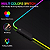 Mouse Pad Gamer LED RGB Extra Grande 80x30 cm - Imagem 3