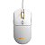 Mouse Gamer PCYES Basaran White Ghost - Imagem 3