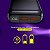 Carregador Portátil Geonav 20.000 mAh - Duas Portas USB - Imagem 2