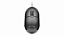 Mouse Óptico com Fio USB Preto 1200 DPI MF100 - Imagem 2