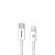 Cabos Lightning USB-C PD 20w - Imagem 1