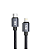 CABO DE DADOS USB-C/LIGHTNING 3A - 1.2M - Imagem 1
