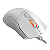 MOUSE GAMER PCYES MALUS WHITE GHOST - 12400 DPI - Imagem 4
