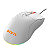 MOUSE GAMER PCYES MALUS WHITE GHOST - 12400 DPI - Imagem 3
